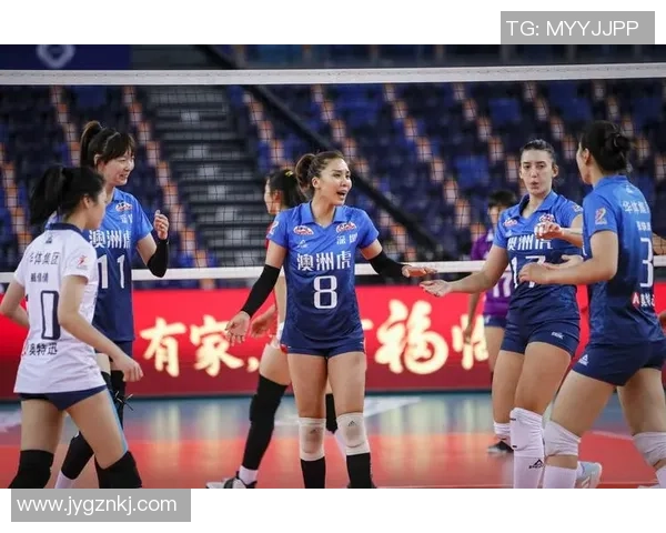 深圳排球队创新战术探秘包夹策略引领新潮流