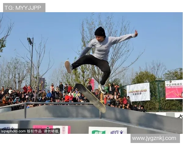 滑板之韵：深入杭州滑板队的激情与梦想探索之旅